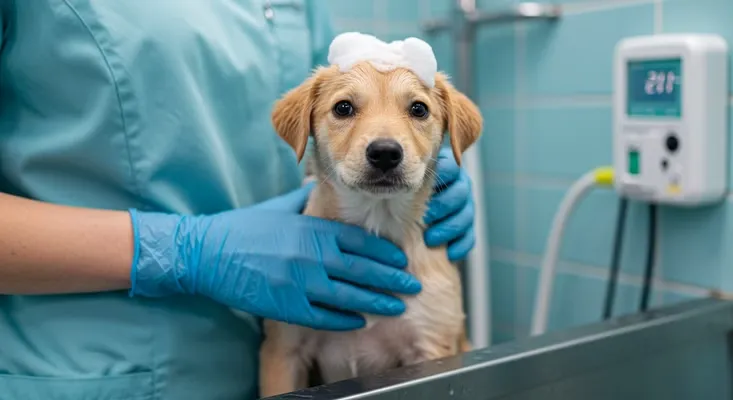 첫 목욕 시기&amp;#44; 무작정 빨라도 안돼요