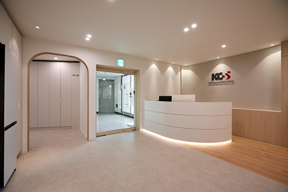 IT기업사무실인테리어