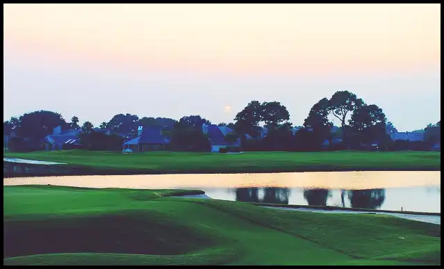 파크골프의 기본자세 (+ 퍼터 )