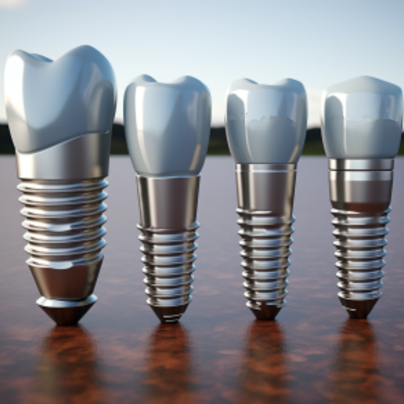 임플란트 보험 및 비보험 치과 차이점