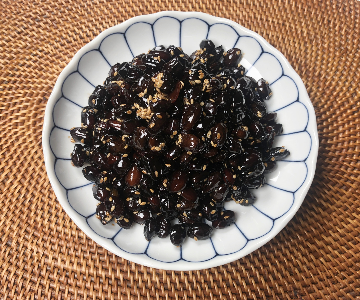 콩자반 맛있게 만드는법