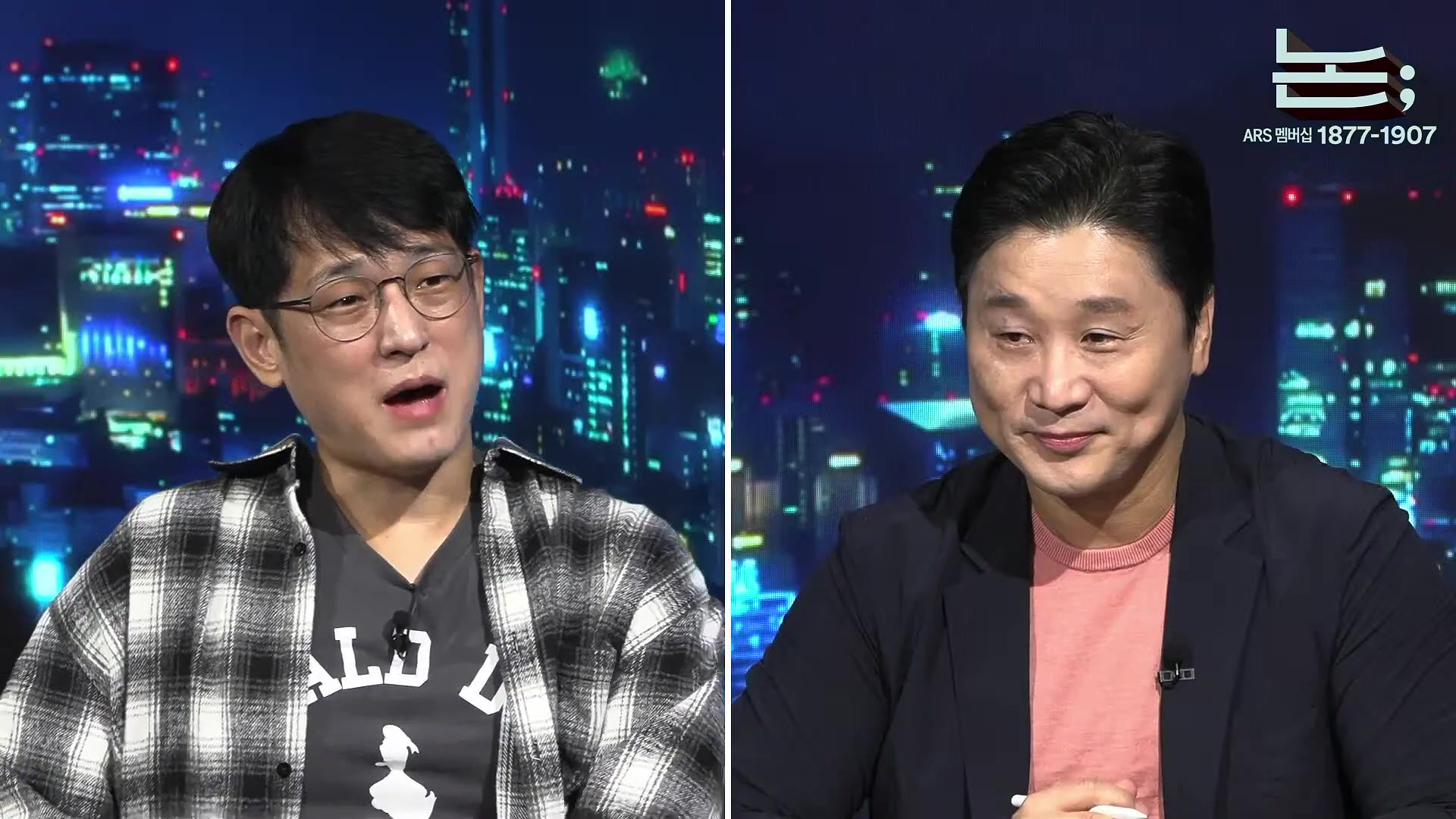 [정준희의 논] 우리나라에서 가장 진영적인 만화가, 굽본좌가 그린 김어준과 정준희ㅣ만화가 굽시니스트ㅣ2025년 10월 3일 금요일.mp4_20251006_195754.791.jpg