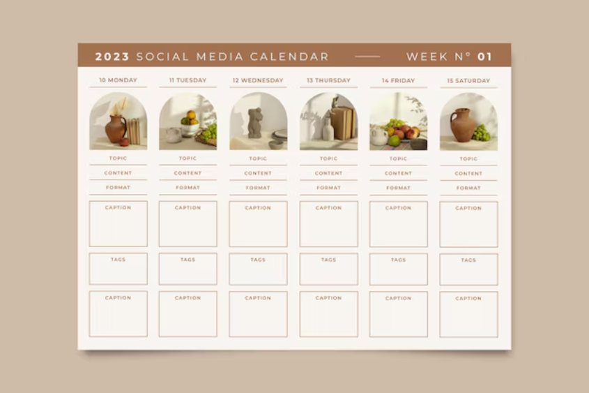 ChatGPT로 SNS 콘텐츠 캘린더 자동화하기