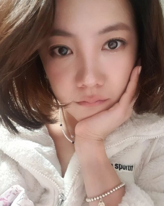 고은아 [사진=고은아 SNS]