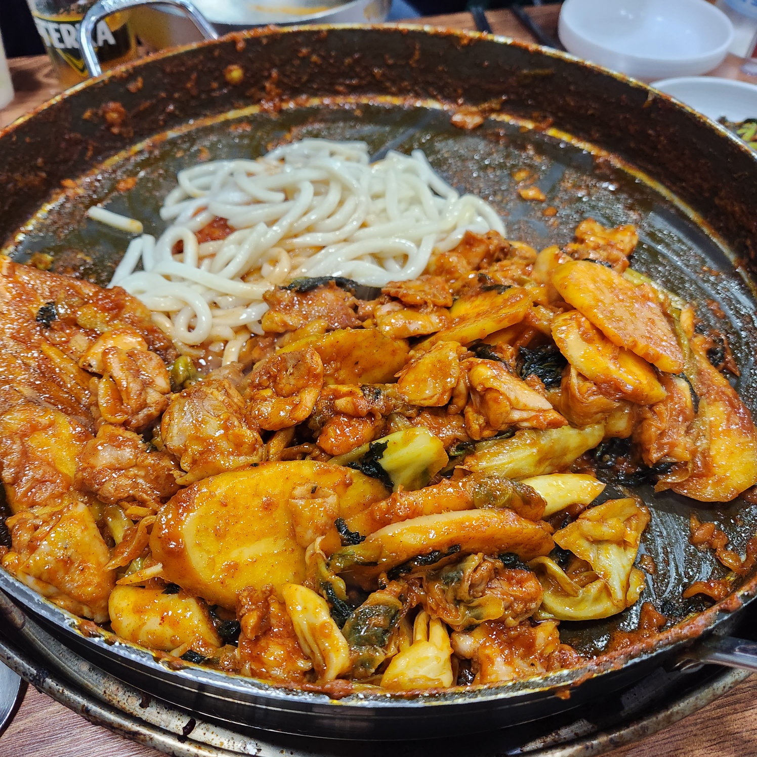 닭갈비