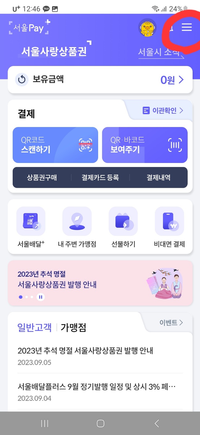 서울페이플러스