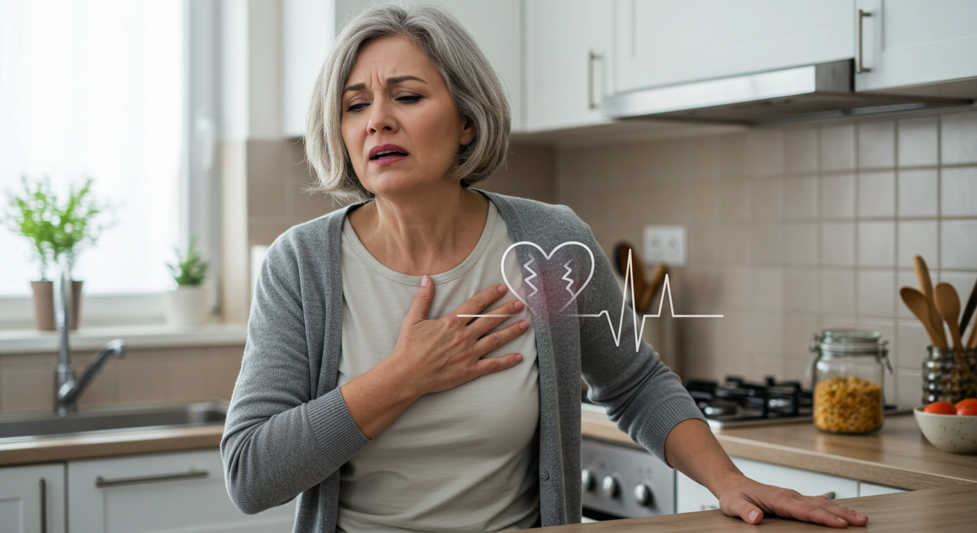 부정맥 증상및원인, 부정맥에 좋은 음식 (+ 운동 알아보기)