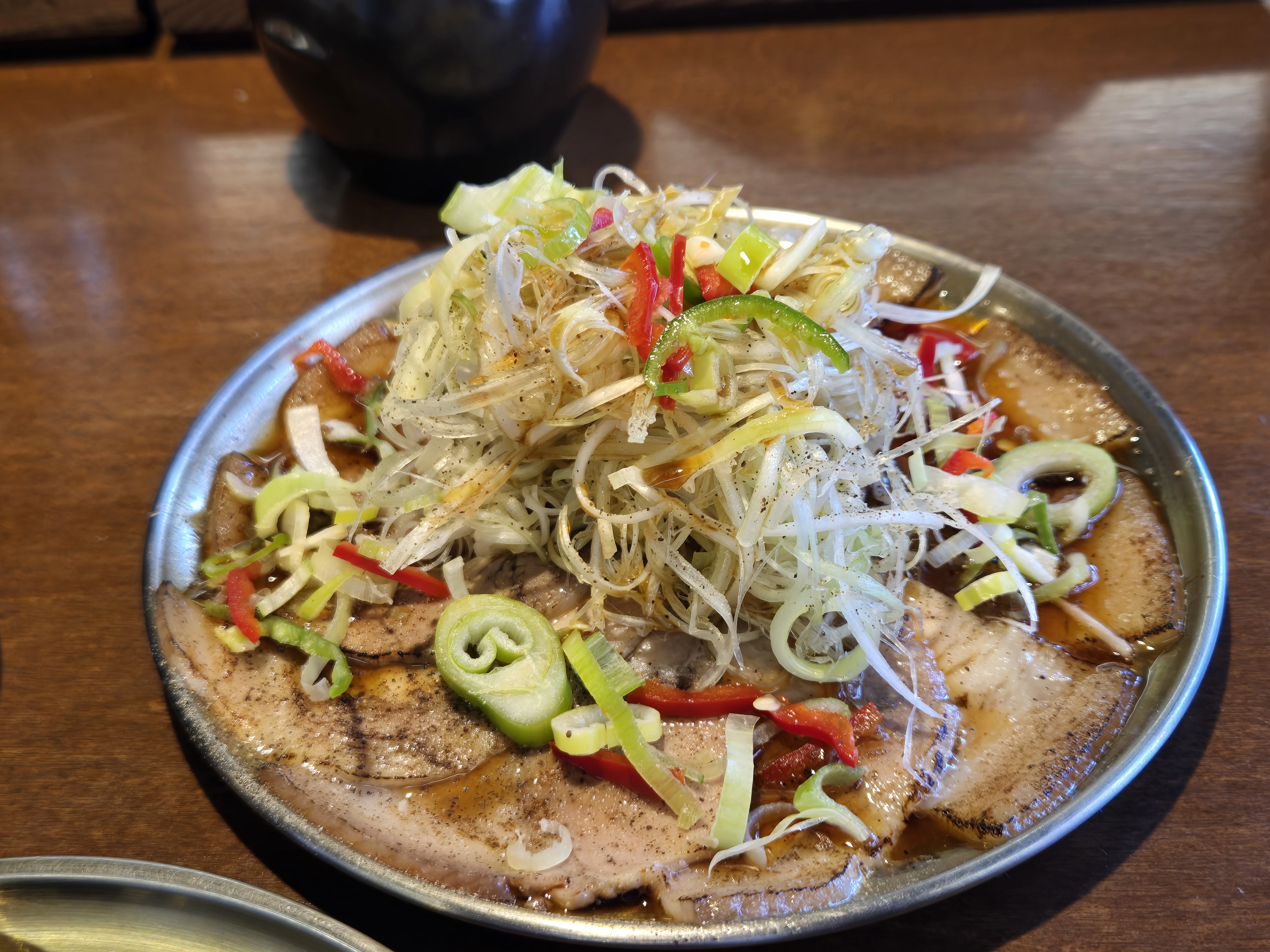 대구 동구 혁신도시 탕반옥 유린기 냉제육