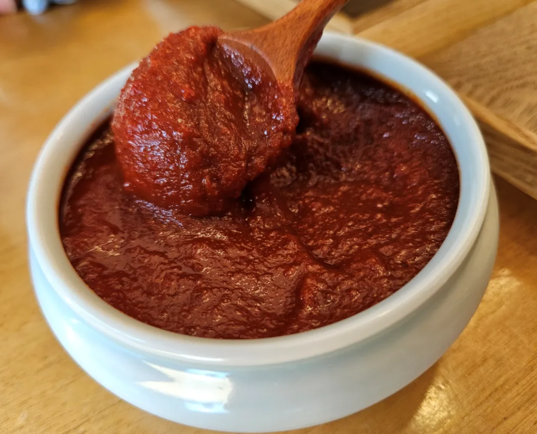 성북구-성북동-비빔밥-양념장