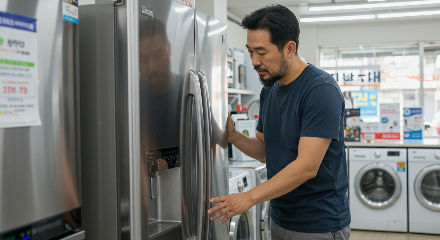 리퍼 인기 가전