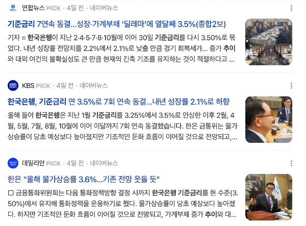 경제뉴스 경제이슈 기준금리 인하 전망 미국국채