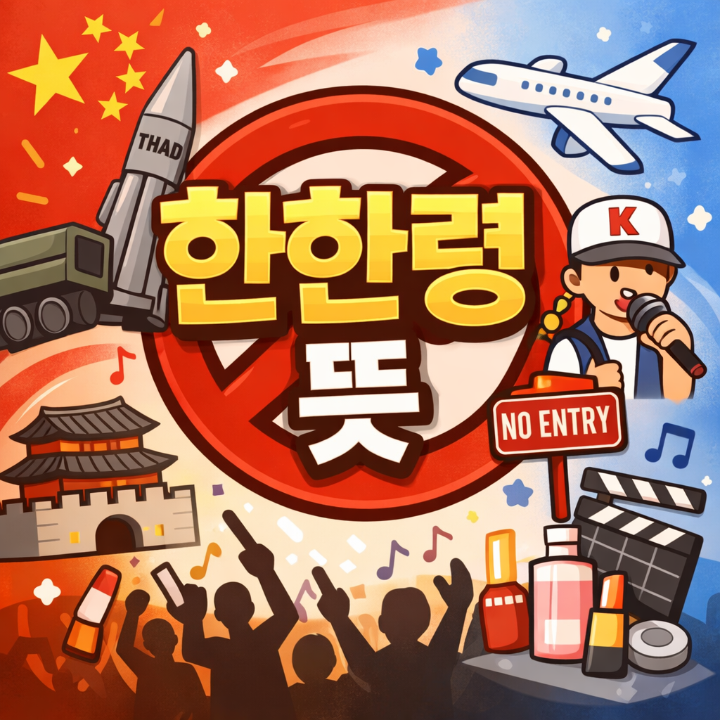 한한령