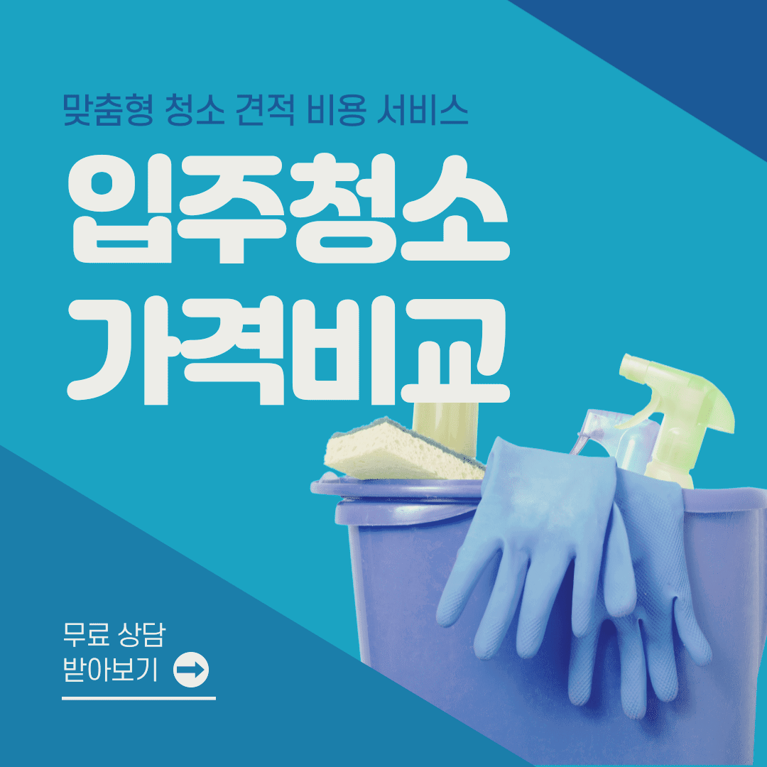 24번가 청소 서비스