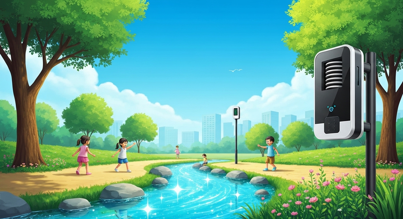 국정44 쾌적한 환경 관련 이미지