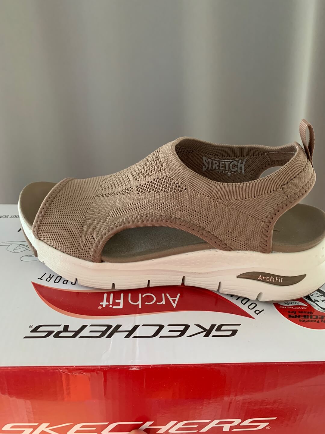 족저근막염-샌들