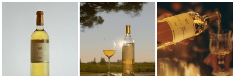 샤토 디켐 2019 사진 3개