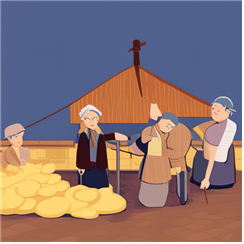 노인일자리: (경기도 오산시)