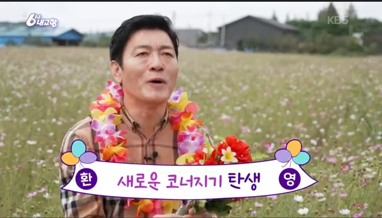 6시내고향 k맛있을지도