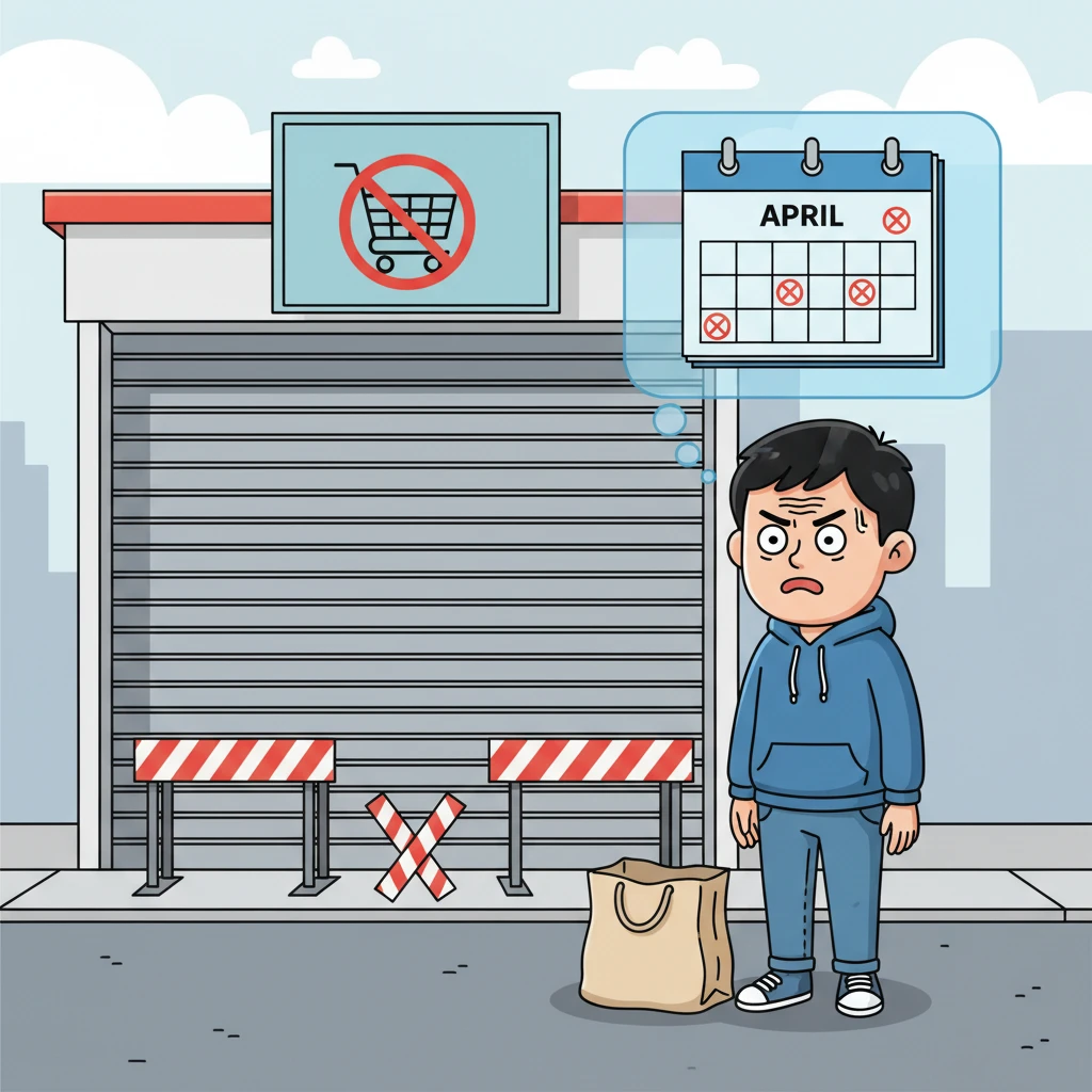 2026년 4월 홈플러스 광주하남점 ..