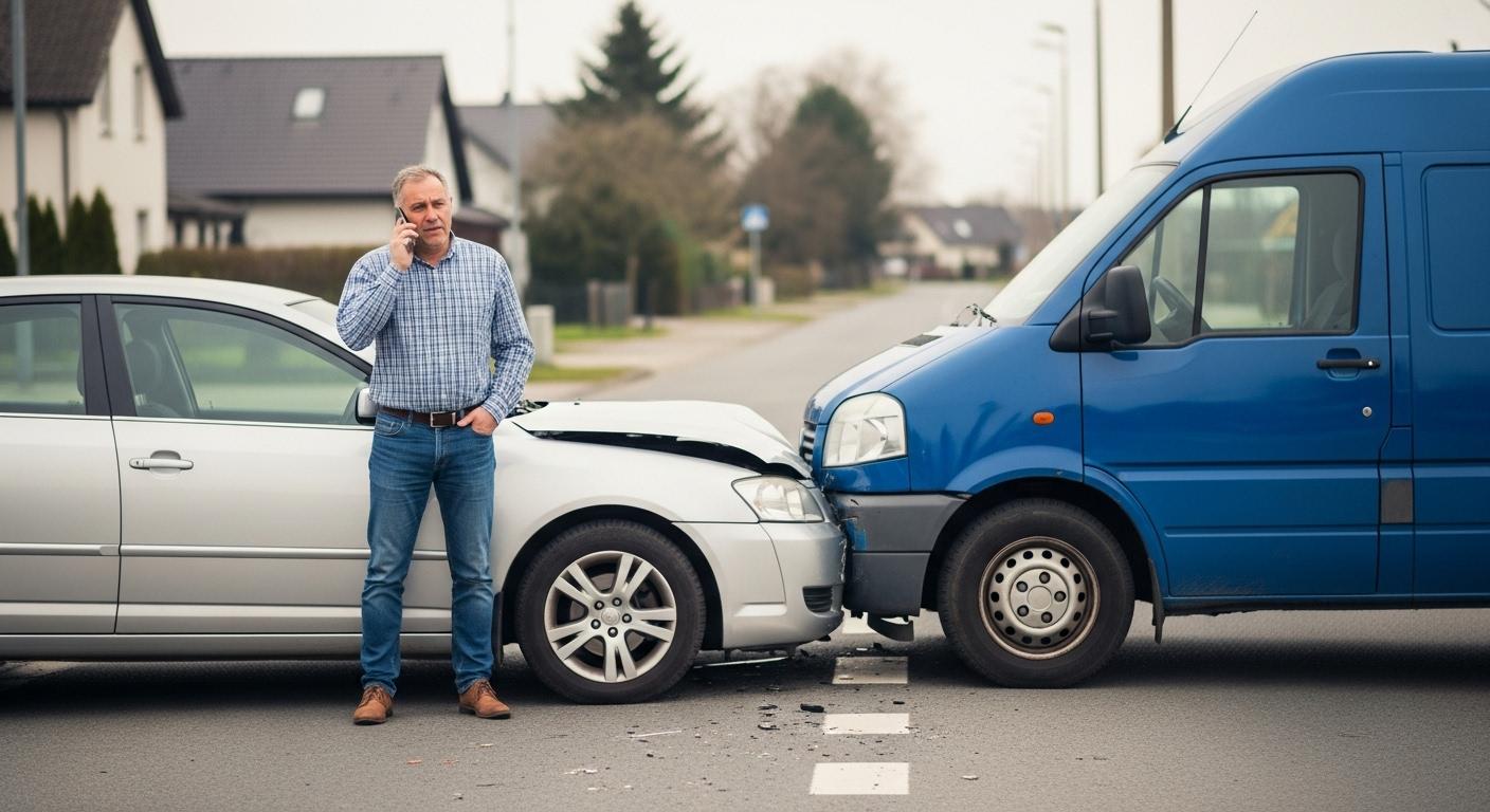 운전자보험 접촉사고