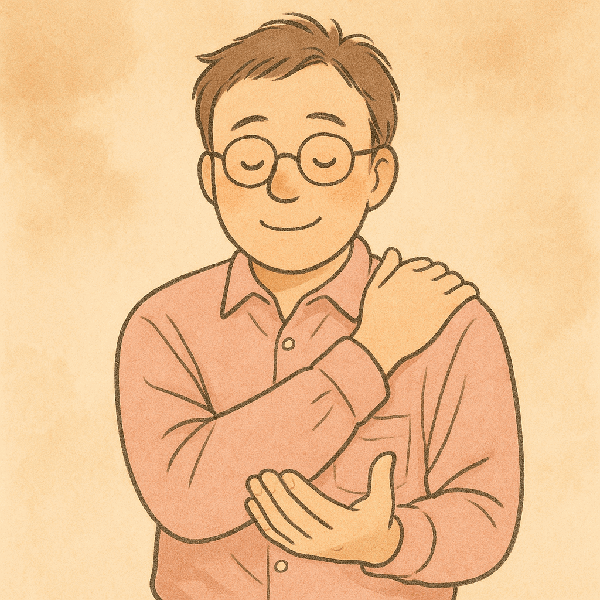 &ldquo;통증은 몸이 보낸 &lsquo;작은 신호&rsquo;일지도 모릅니다&rdquo;