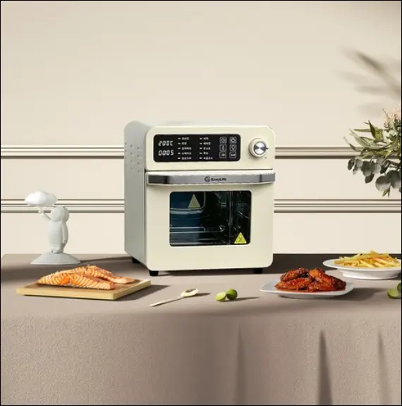 15리터 대용량 에어프라이어