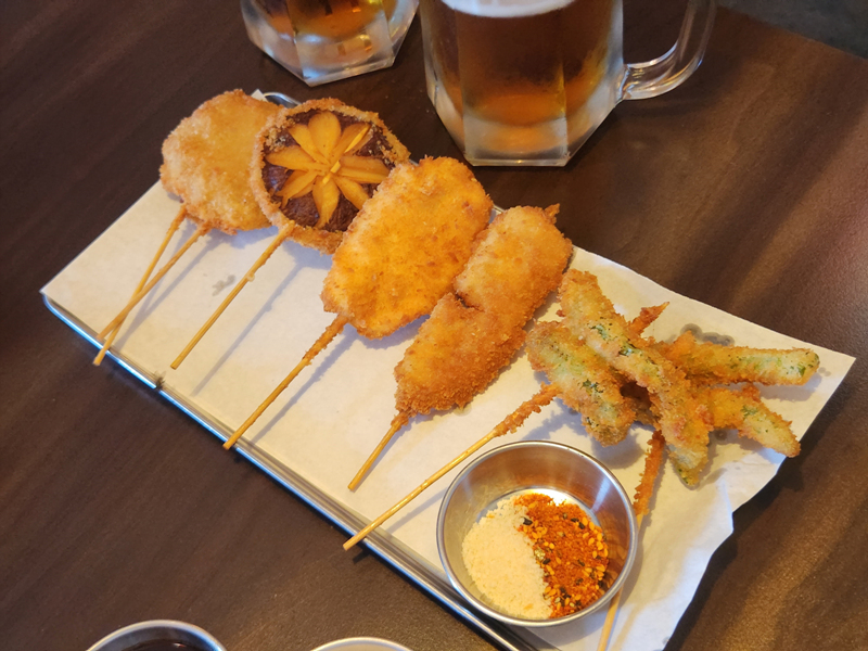 쿠시카츠