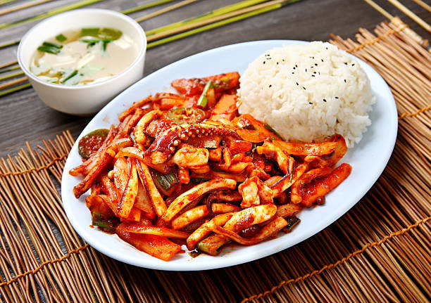 편스토랑 류수영 오징어회무침 레시피&amp;#44; 어남선생 오징어초무침