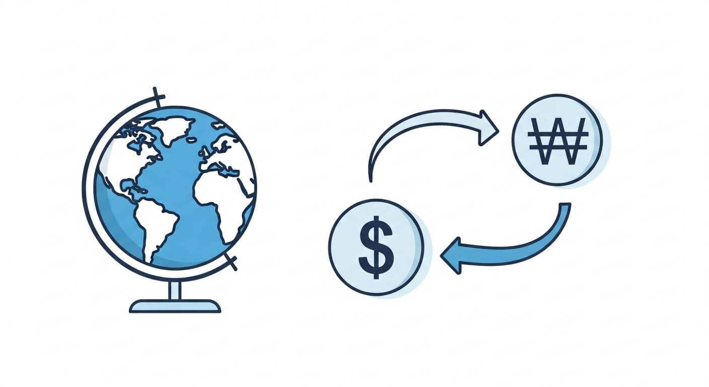 2025 환율이란 초보자용 기초설명