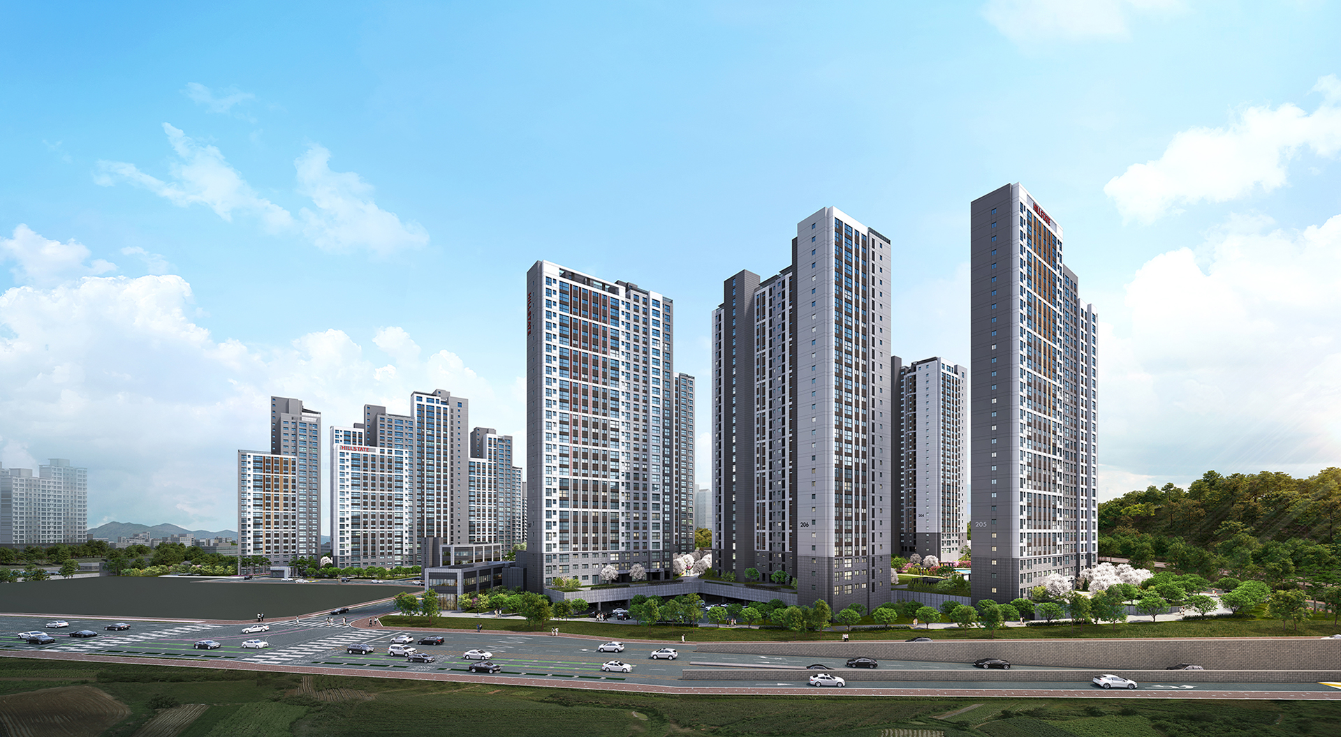 힐스테이트 이천역 1단지, 2단지아파트 분양 일정, 분양가, 모델하우스, 모집공고