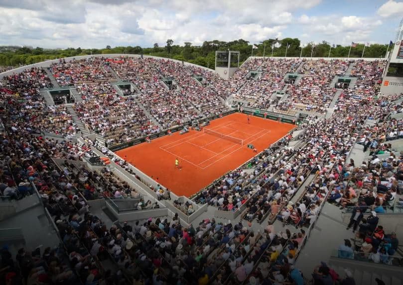 프랑스오픈 테니스 대회