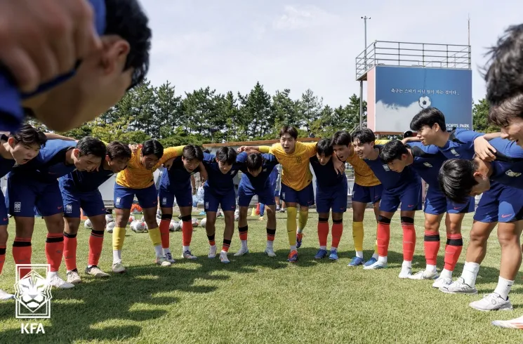 【U-17 축구 대표팀】 2025 UAE 해트트릭 국제 친선 대회 - 경기 일정 명단 중계 결과 [AFC 아시안컵 대비]