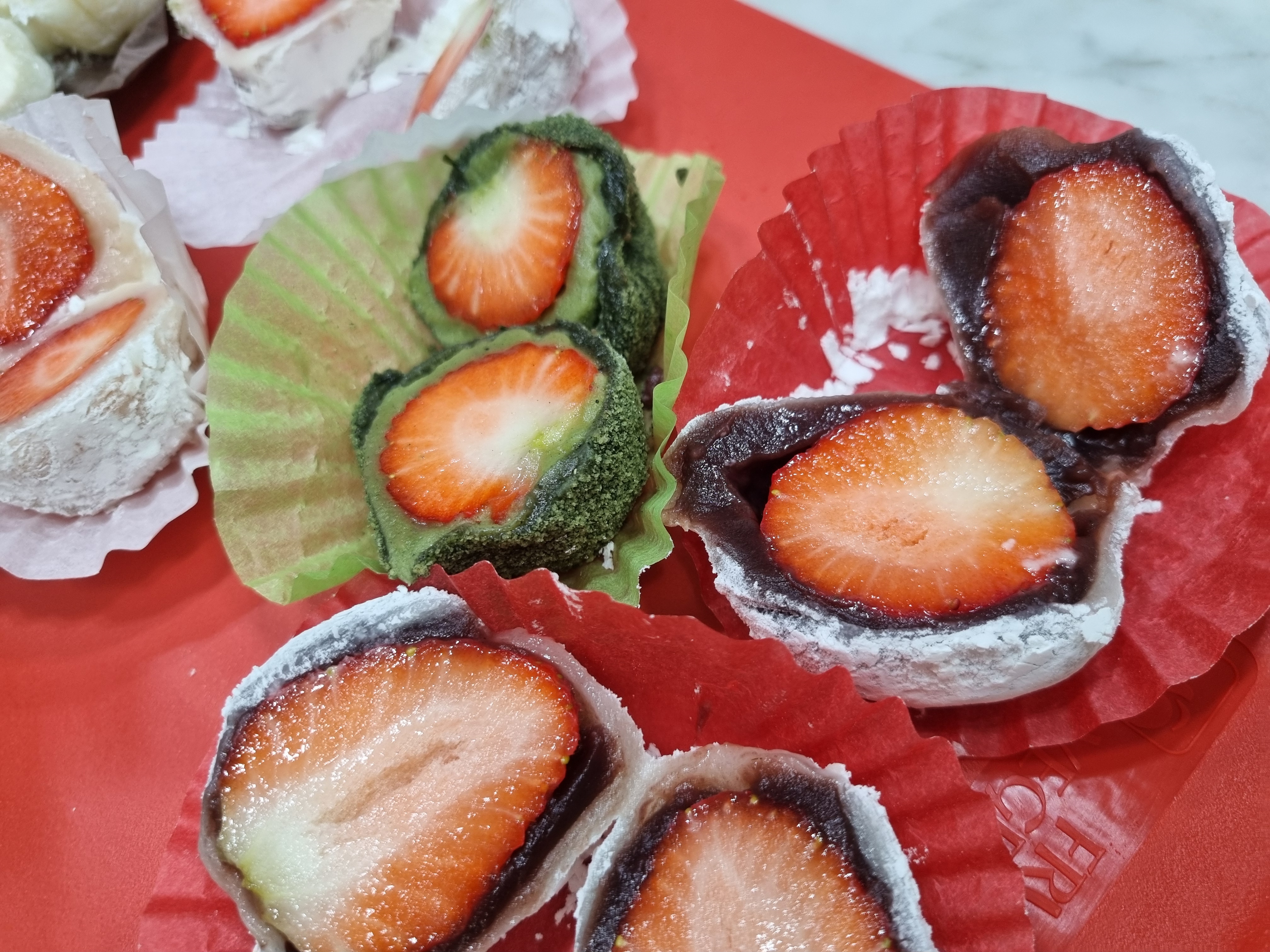 3대 여수 딸기모찌 본점