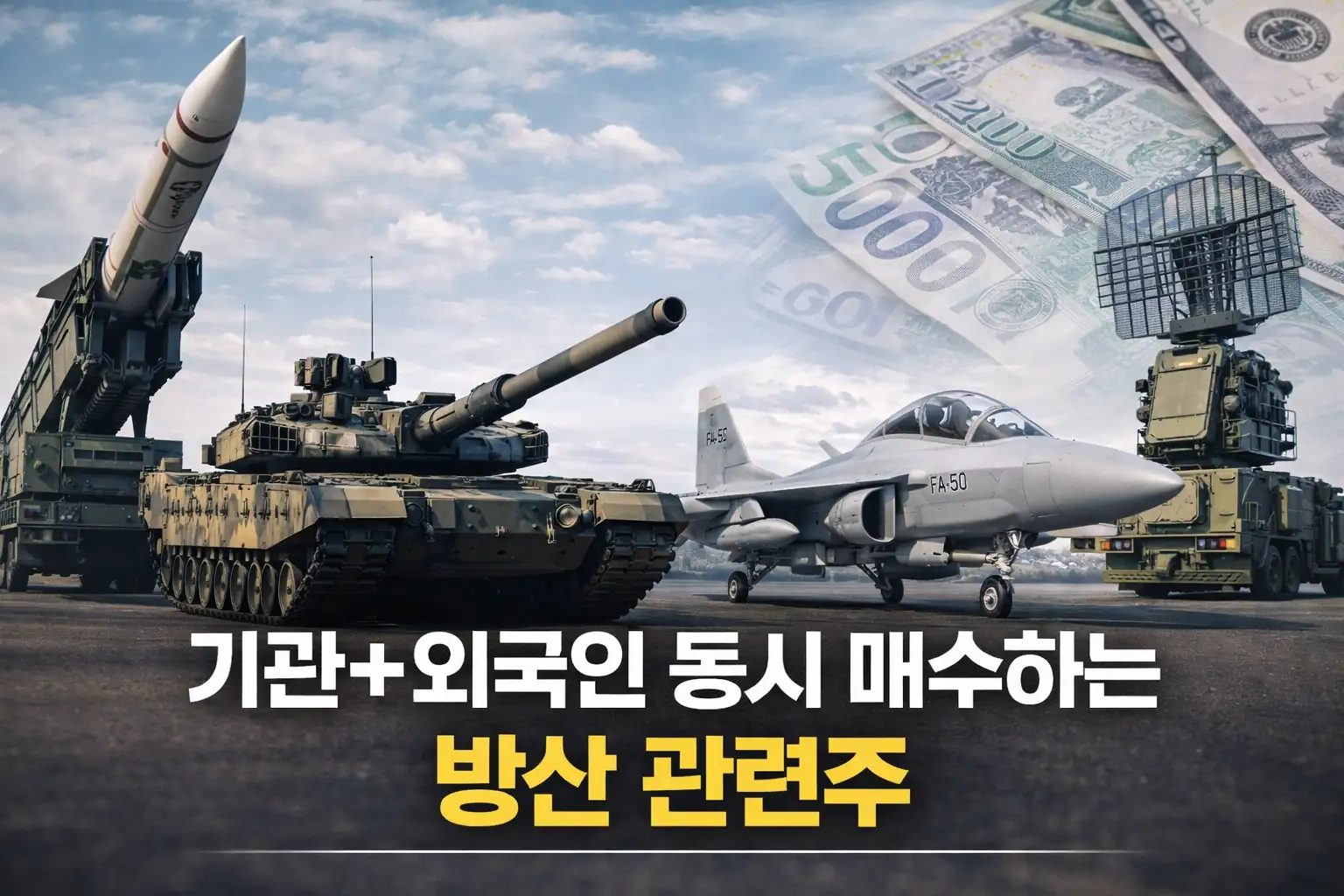 방산관련주