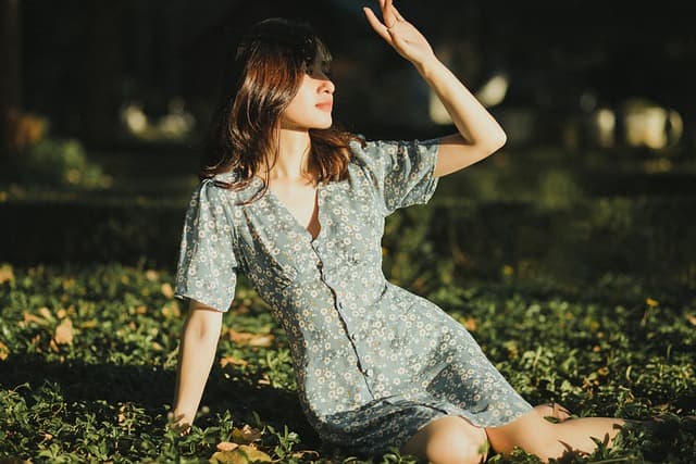 디지털 화면 대신 햇빛: 체내 비타민D 활성화 비결