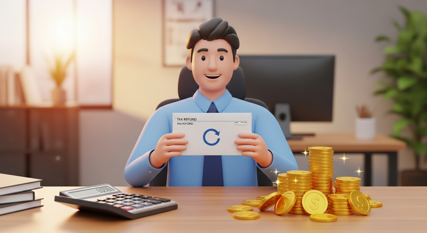 총급여별 최대 환급액 시뮬레이션 