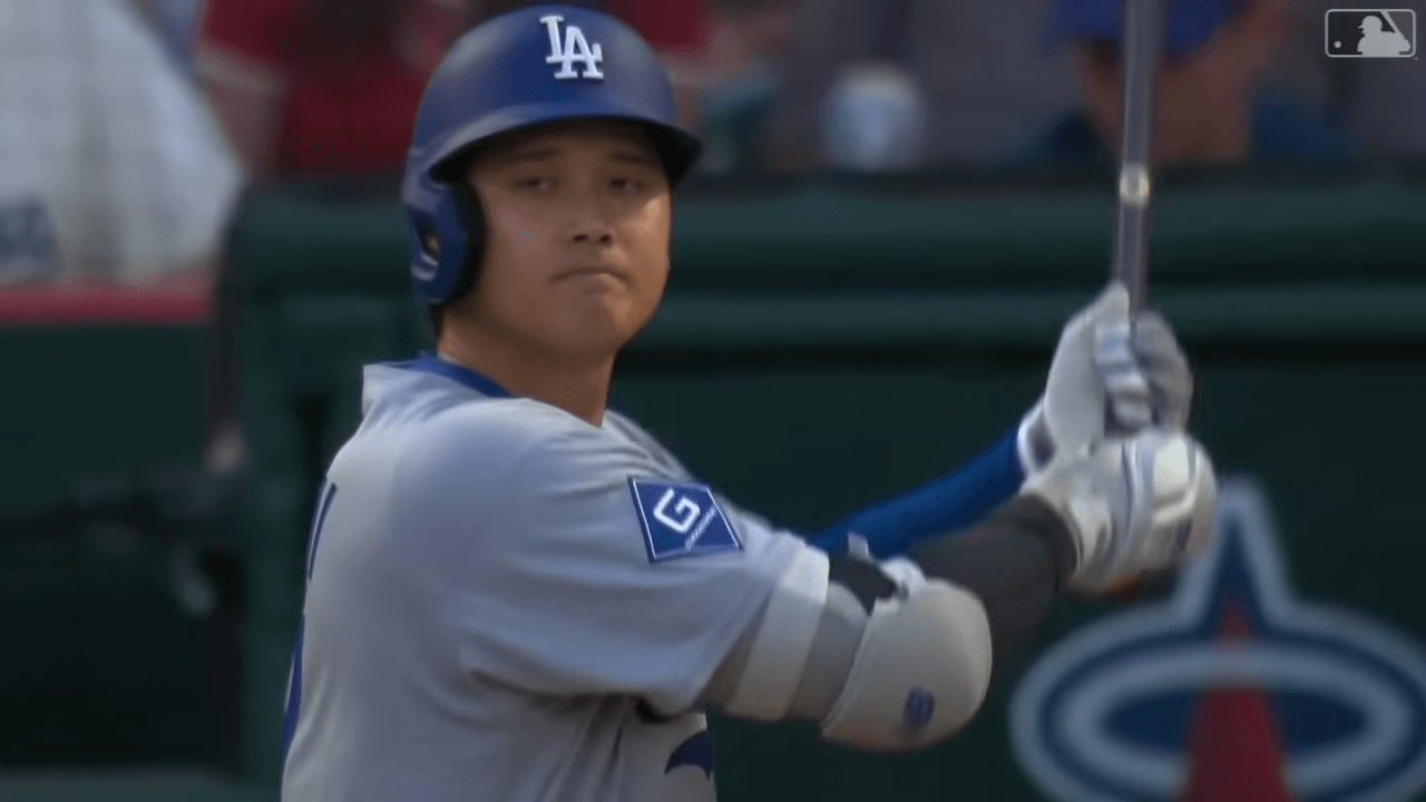 LA 에인절스 vs LA 다저스