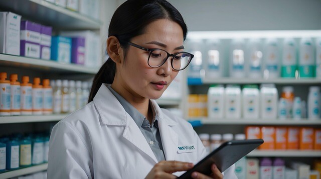 [실시간] 내 근처 24시 약국 찾기!