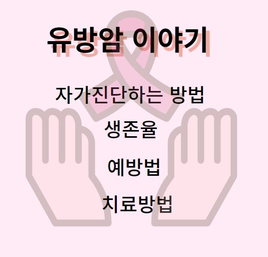 유방암 이야기