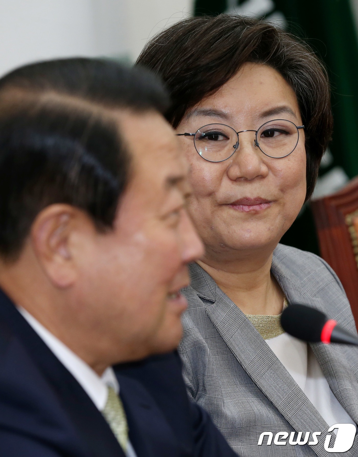 이혜훈 의원 프로필 청문회 학력 재산