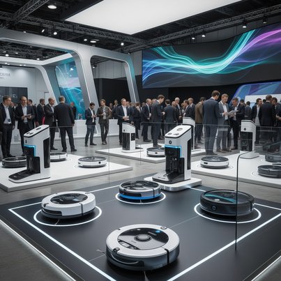 IFA 2025 로봇청소기 패권전쟁