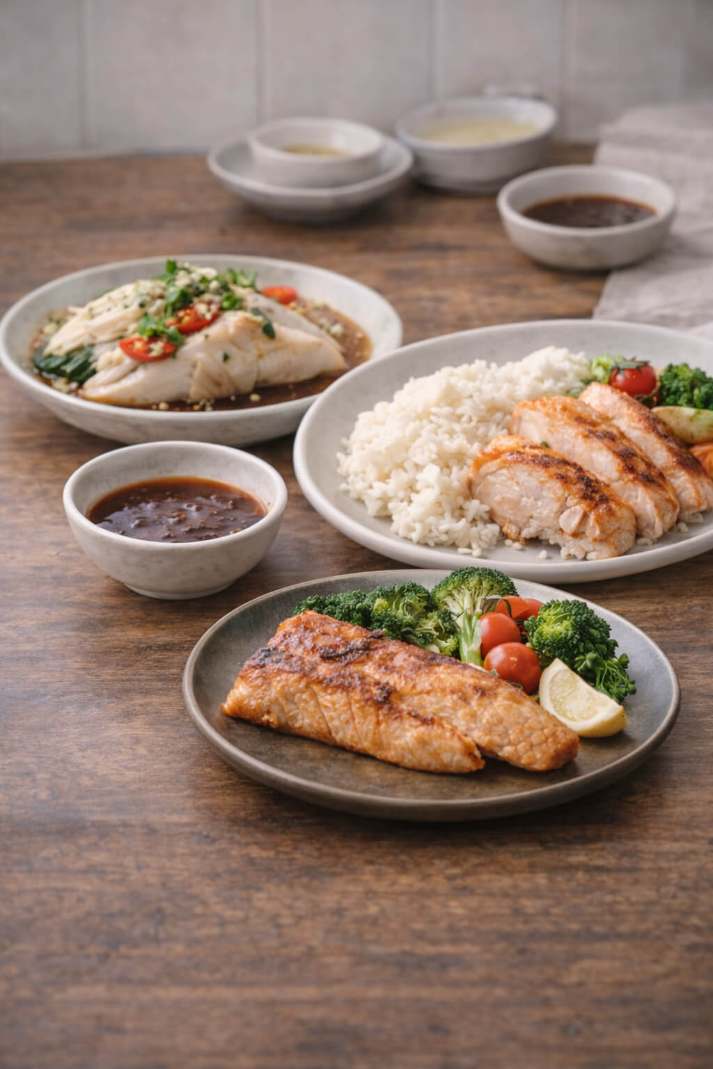 저염식 식단 쉽게 시작하는 방법