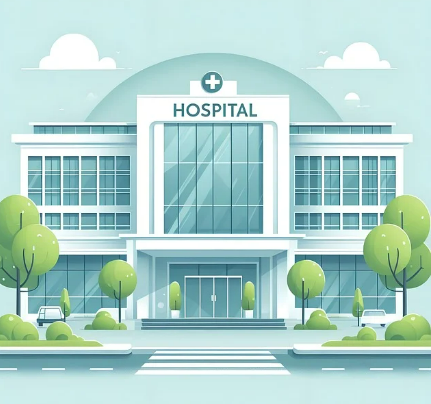 응급실 실시간 집 근처 24시간 병원 찾기