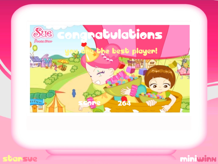 슈의-회전-조각-퍼즐-맞추기-플래시게임-종료-화면