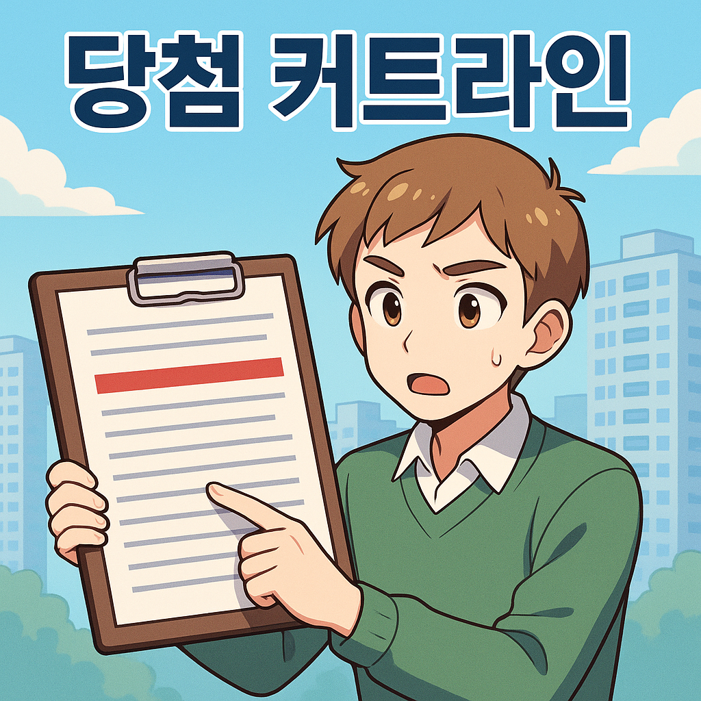 LH 사전청약 당첨 커트라인 공개와 향후 청약 전략