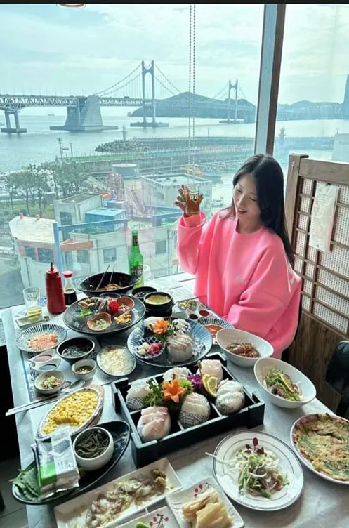 금랑횟집 광안리본점