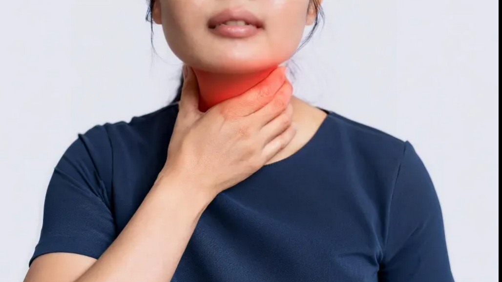 위산이 어떻게 ‘목까지’ 올라올 수 있을까?