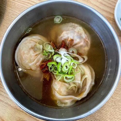 2026 미쉐린가인드 빕구르망 부산 평양집