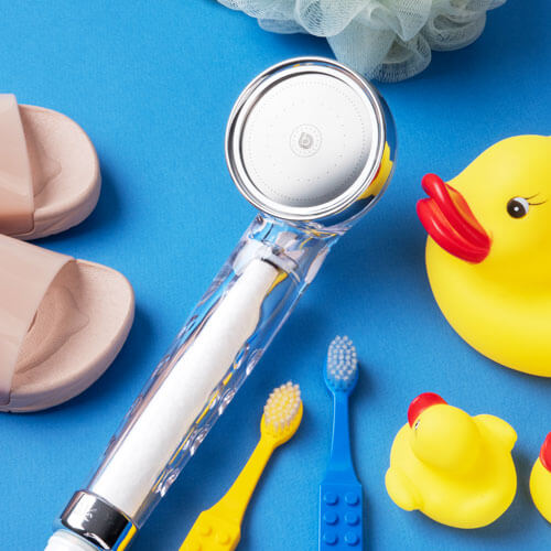 닥터피엘 와이드 필터샤워기 (Dr.Piel Wide Filter Shower Head)