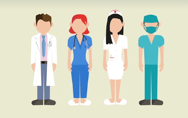 의료에 관한 이미지